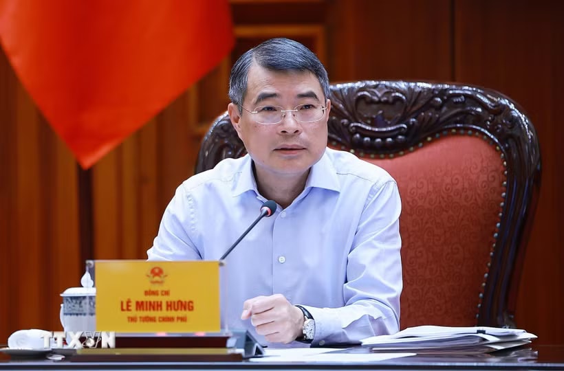 Thủ tướng chỉ đạo hoàn thiện cơ chế cho Trung tâm tài chính quốc tế