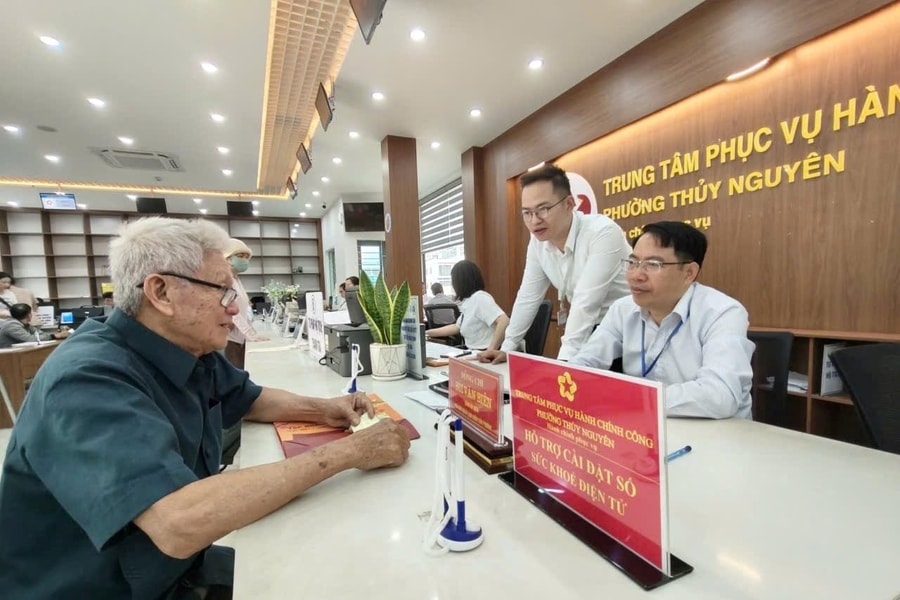 Phân cấp, phân quyền cho cấp xã để phục vụ người dân tốt hơn