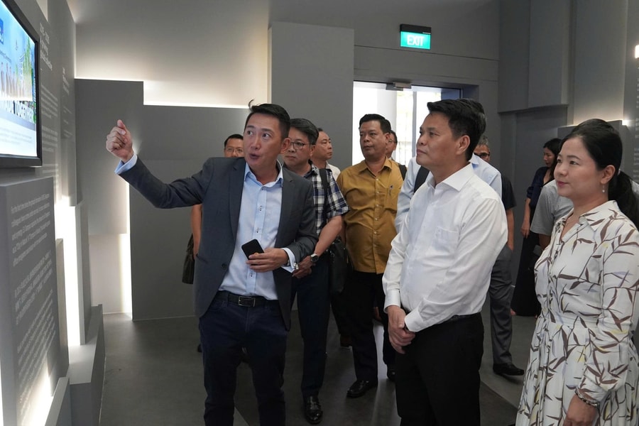 Những dự án đầu tư khẳng định niềm tin với Hải Phòng