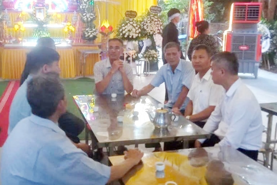 Xã Kim Thành xảy ra 2 vụ đuối nước