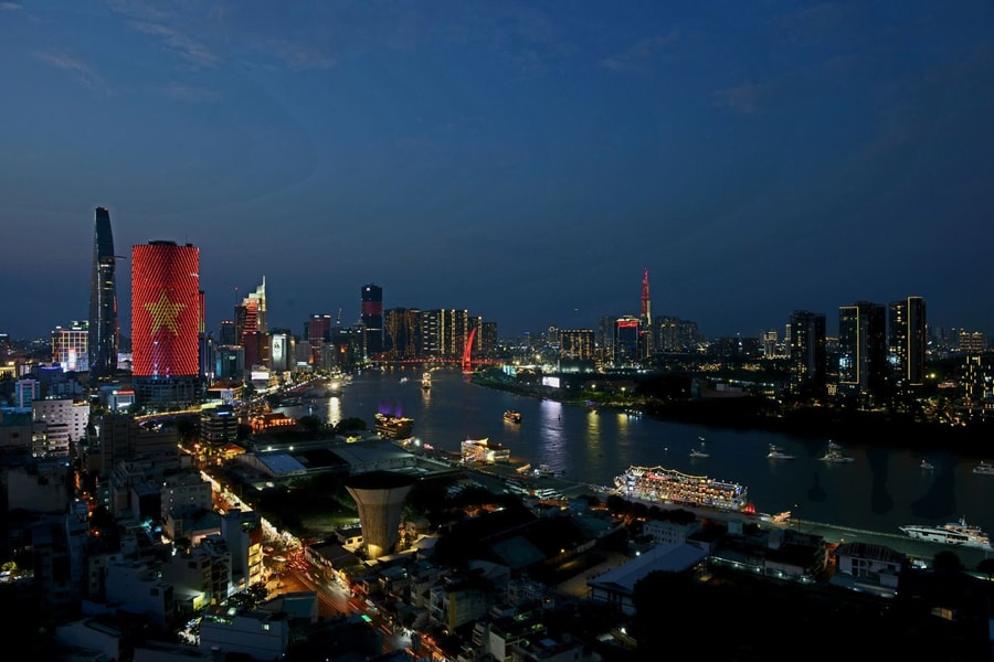 Phát động Cuộc thi ảnh 'Rạng rỡ tên vàng' về thành phố Hồ Chí Minh