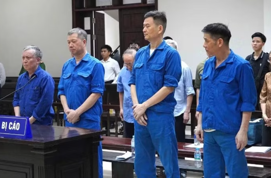 Giảm án nhiều bị cáo tại VICEM trong vụ 'tòa tháp nghìn tỷ' bỏ hoang