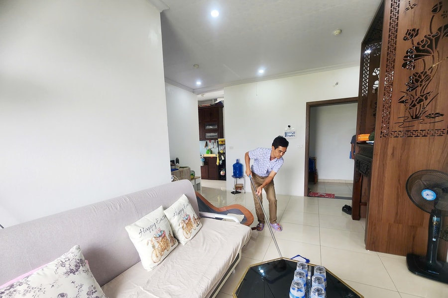 Giúp người lao động an cư