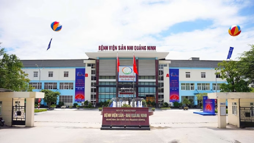 Nhân viên thử việc tử vong trong thang máy Bệnh viện Sản - Nhi tỉnh Quảng Ninh