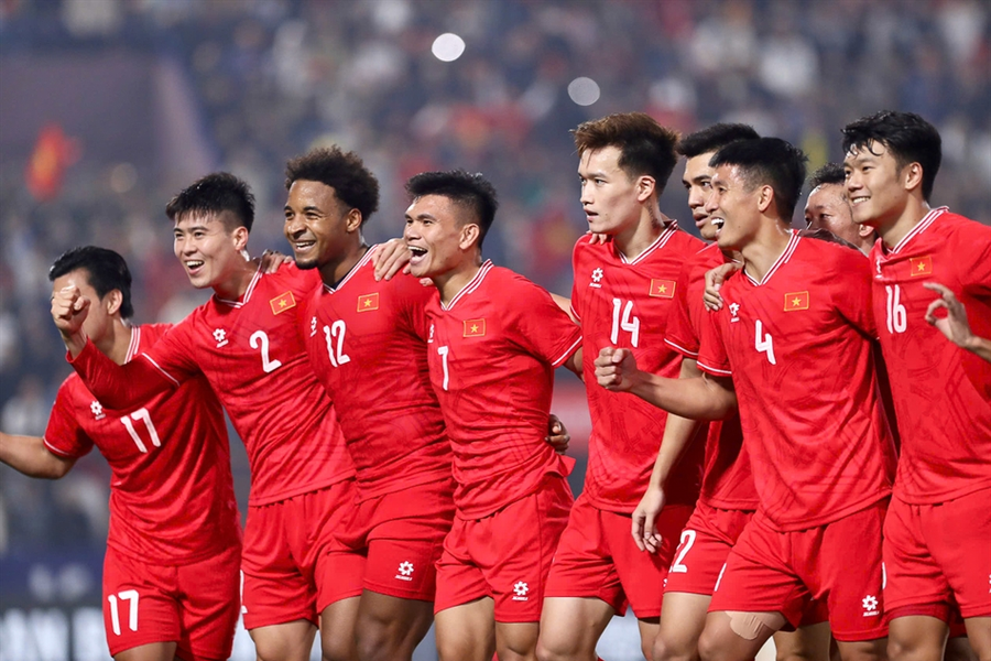 Liên đoàn Bóng đá Việt Nam chính thức công bố thỏa thuận hợp tác với EA SPORTS