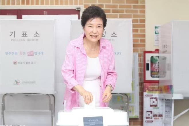 Hàn Quốc bước vào cuộc bầu cử địa phương đầu tiên thời Tổng thống Lee Jae Myung