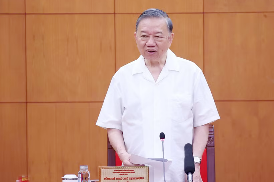 Mọi chính sách phải hướng tới con người, không để ai bị bỏ lại phía sau