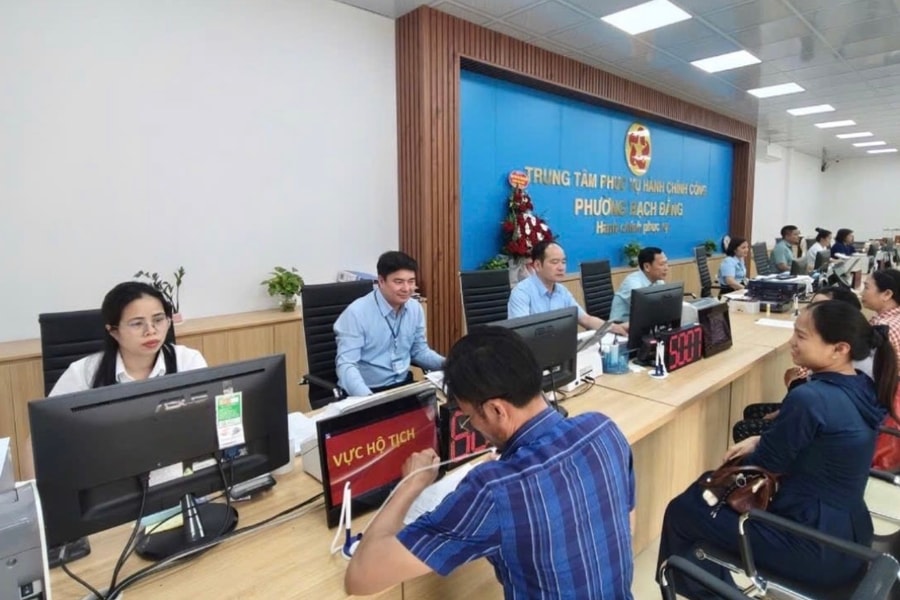 Enhancing commune-level staff capacity to meet new requirements