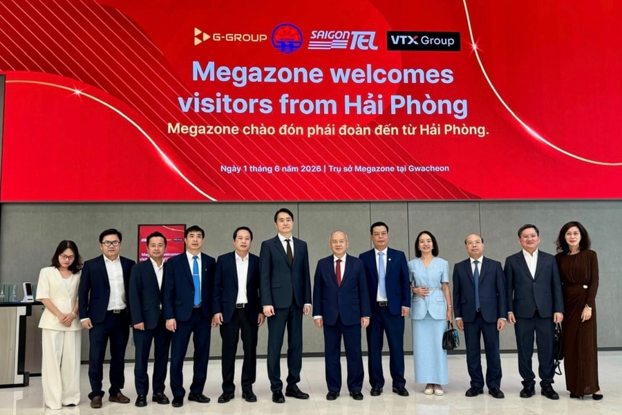 Hai Phong promotes investment with South Korean firms