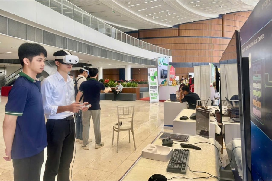 Hai Phong cements its position on Vietnam's digital map