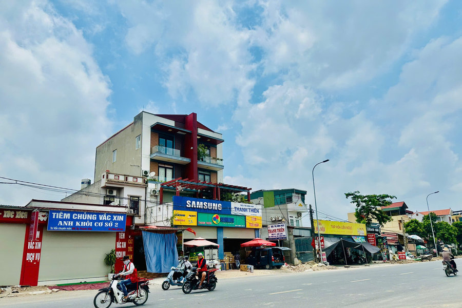 Gỡ vướng cấp 'sổ đỏ' cho người dân tại xã Tân Kỳ