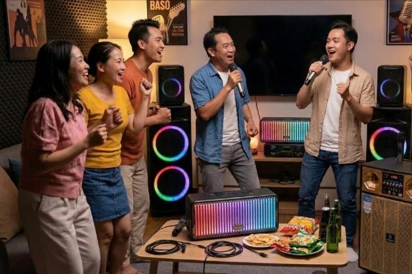Gây tiếng ồn quá mức vẫn bị phạt dù hát karaoke đúng khung giờ quy định