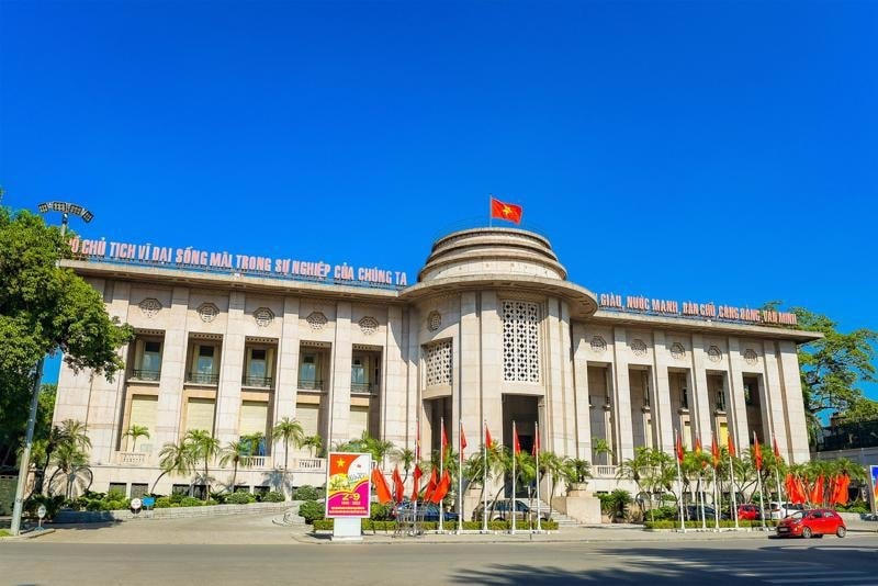 Thay đổi cơ cấu tổ chức của Ngân hàng Nhà nước Việt Nam