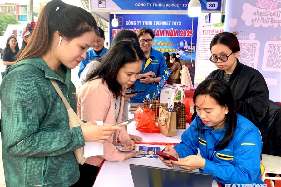Hải Phòng tiên phong chuyển đổi số trong công tác tuyên truyền, vận động đoàn viên