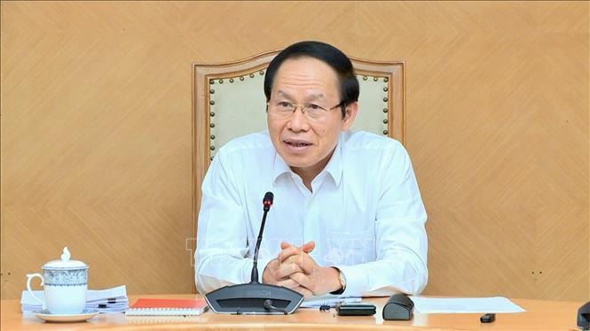 Phó Thủ tướng Lê Tiến Châu làm Chủ tịch Hội đồng phối hợp phổ biến, giáo dục pháp luật Trung ương
