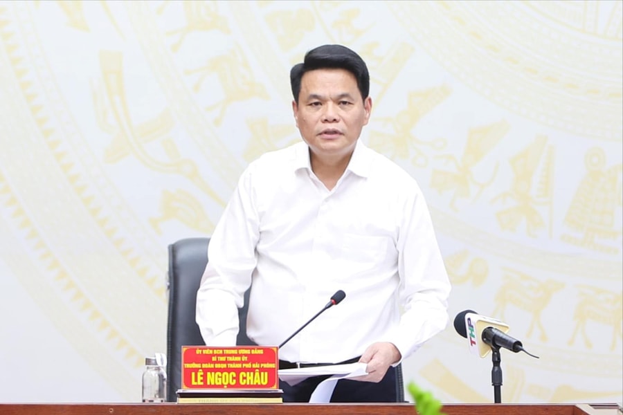 Hải Phòng giữ vững đà tăng trưởng, tăng tốc hoàn thành mục tiêu, nhiệm vụ quý II/2026