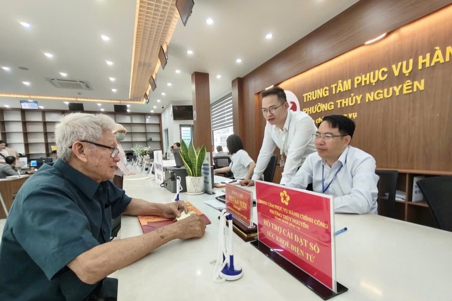 Strengthening decentralization to communal level to better serve people
