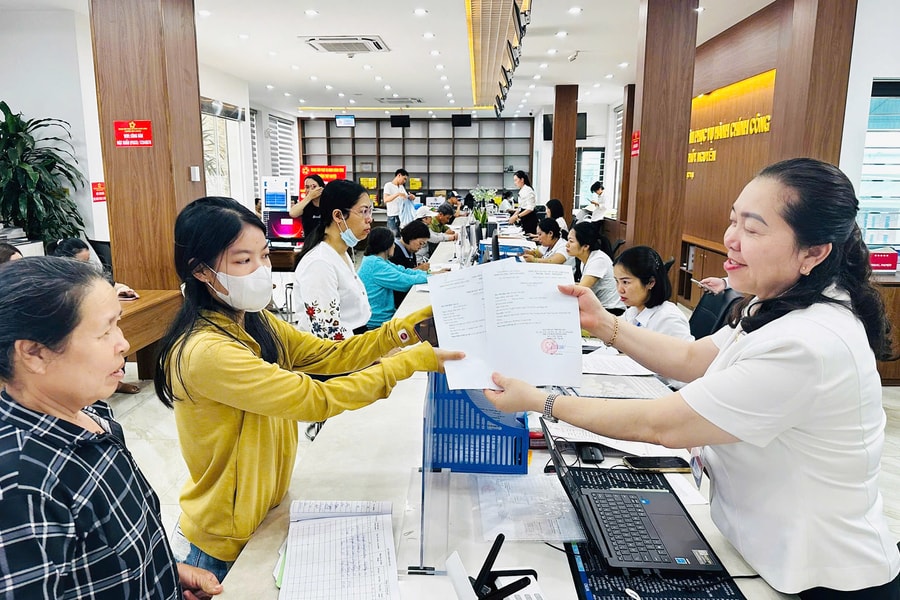 Chính quyền địa phương 2 cấp gần dân, sát dân tại Hải Phòng