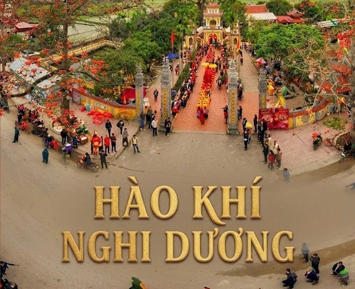Hào khí Nghi Dương - Cuộc đối thoại xuyên thời gian về căn cốt một vùng đất