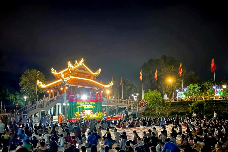 Nơi lưu dấu vị danh tướng 3 lần chống Nguyên Mông