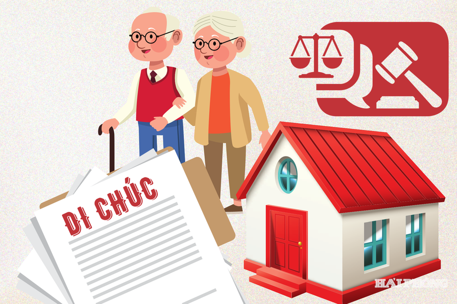 Ai có quyền công bố di chúc?