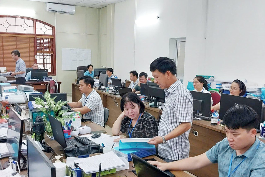 Hai Phong stays on track with land database review