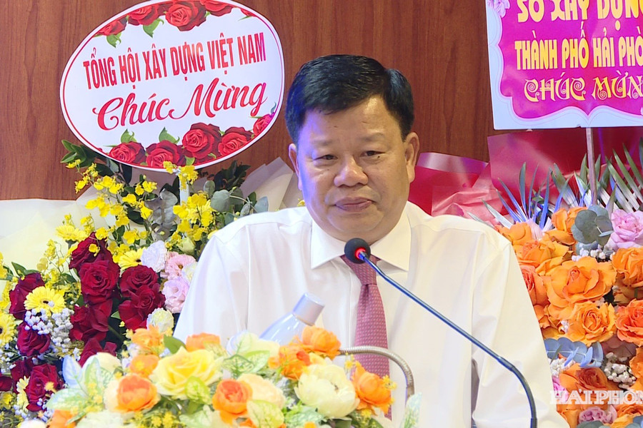 Hội Xây dựng thành phố cần phát huy vai trò tư vấn, giám sát và phản biện