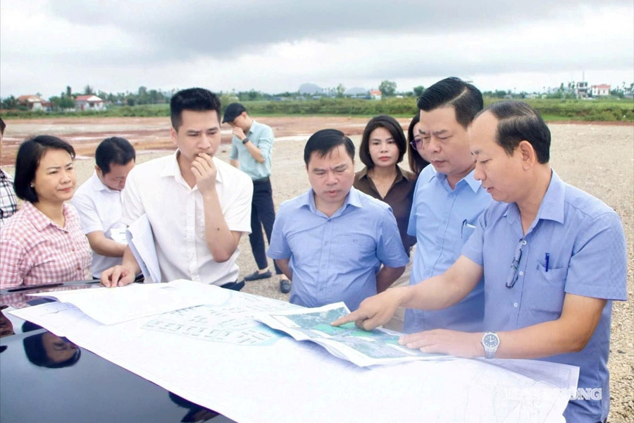 Năng lực điều hành tạo sức bật phát triển