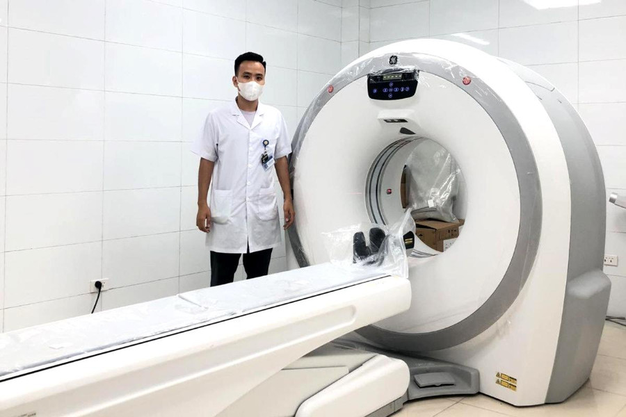 37 kỹ thuật mới được triển khai tại Trung tâm Y tế Nam Sách