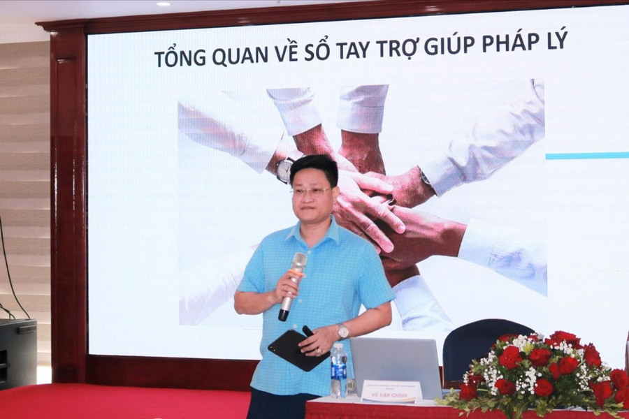 Trợ giúp pháp lý cho người cao tuổi giai đoạn 2026 - 2030