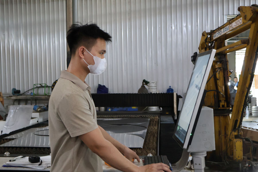 Trợ lực từ nguồn vốn khuyến công