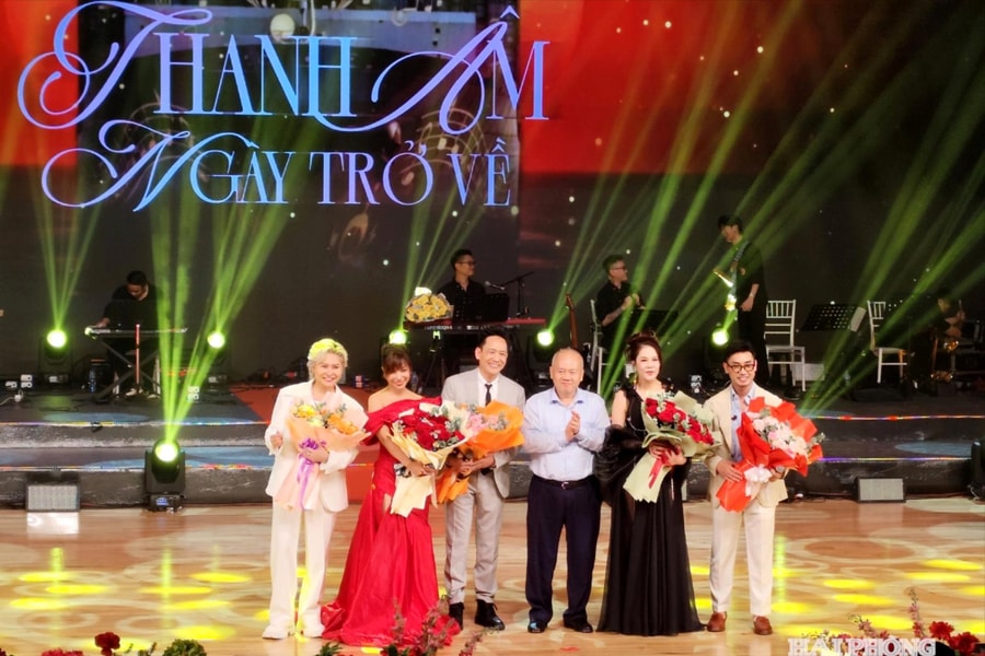 Mở rộng không gian nghệ thuật để xây dựng Thành phố âm nhạc