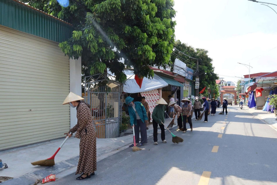 Để Hải Phòng xanh - sạch - đẹp