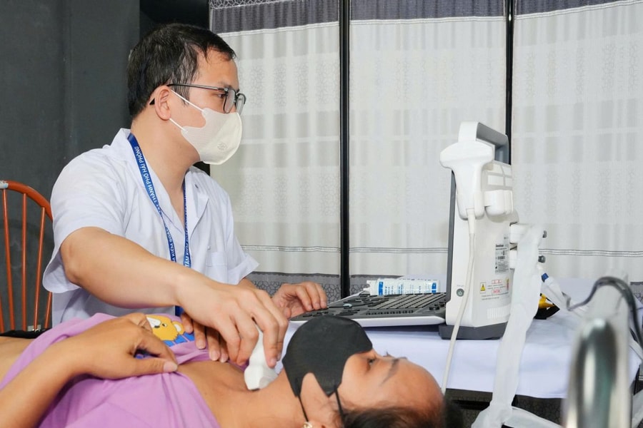 Phát hiện sớm để tránh nguy hiểm từ bệnh tuyến giáp