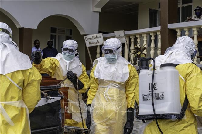 EU bổ sung 5 triệu euro hỗ trợ ứng phó dịch Ebola tại Congo