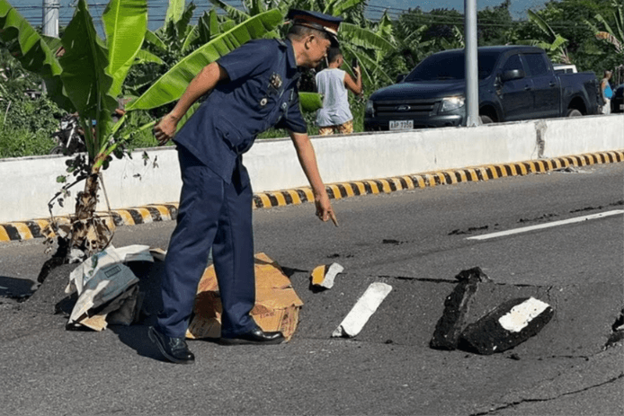 Động đất mạnh ở Philippines khiến ít nhất 12 người thiệt mạng