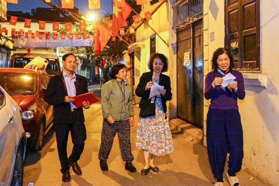 Chế độ bảo hiểm xã hội đối với người hoạt động không chuyên trách ở thôn, tổ dân phố