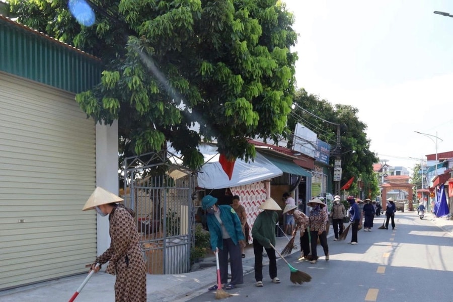 Building a greener, cleaner, and more beautiful Hai Phong