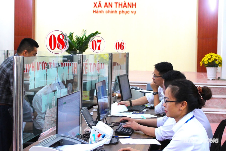 Xã duy nhất ở Hải Phòng có tất cả các thôn bảo đảm tiêu chuẩn