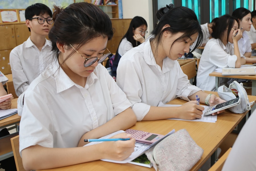 Hướng tới kỳ thi an toàn, nghiêm túc, đúng quy chế