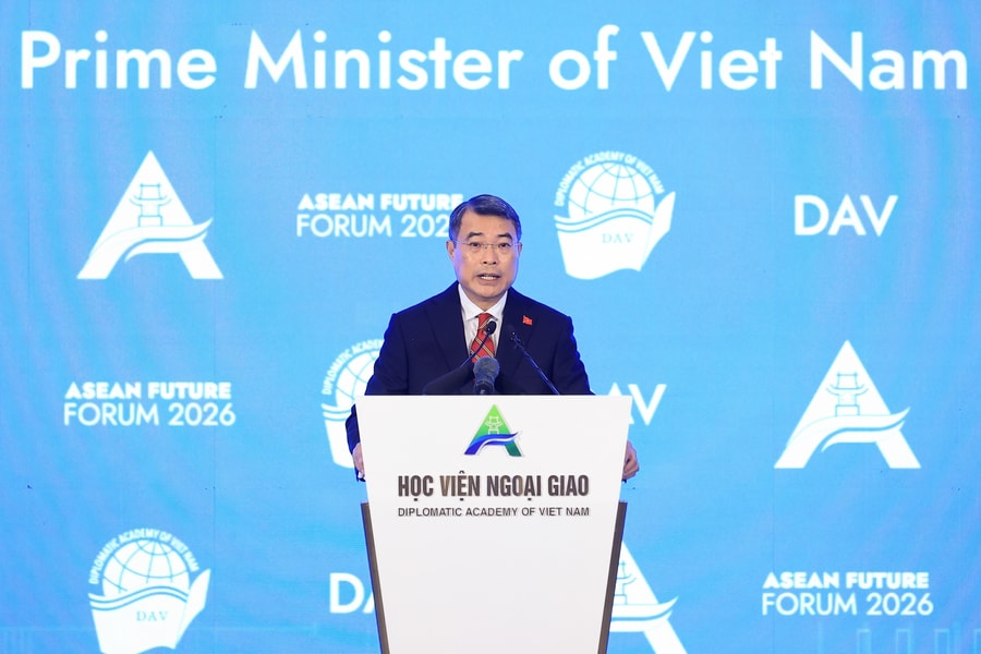ASEAN hướng tới vai trò định hình trật tự và xu thế toàn cầu (*)