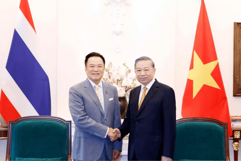 Đưa quan hệ Đối tác Chiến lược toàn diện Việt Nam - Thái Lan phát triển sâu rộng, hiệu quả