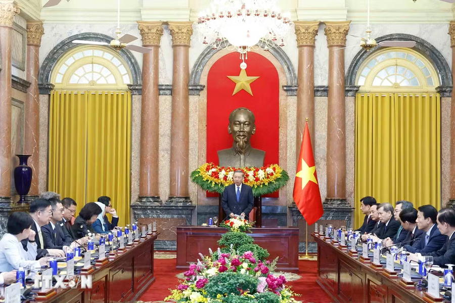 Ưu tiên của ASEAN là duy trì môi trường hòa bình, ổn định cho phát triển