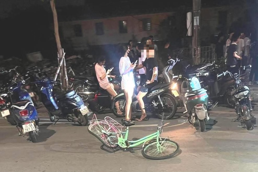 Hệ quả khôn lường từ xe đạp 'độ' của học sinh