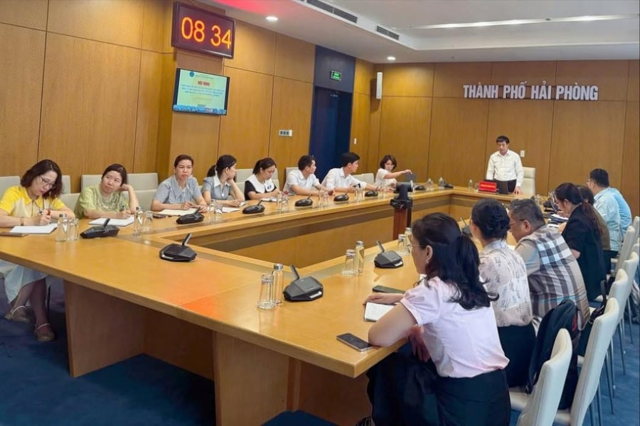 Triển khai phương án điều tra thống kê phục vụ biên soạn chỉ tiêu tổng giá trị sản phẩm cấp xã