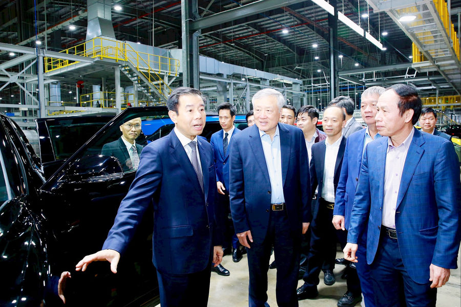 Từ Hải Phòng đến khát vọng tăng trưởng 2 con số của Việt Nam. Bài cuối: Cần nhiều 'đầu kéo', bộ máy đủ nhanh