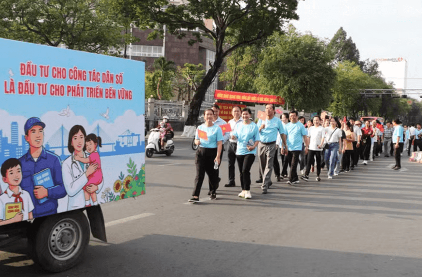 Phát triển dân số bền vững giai đoạn 2026 - 2030