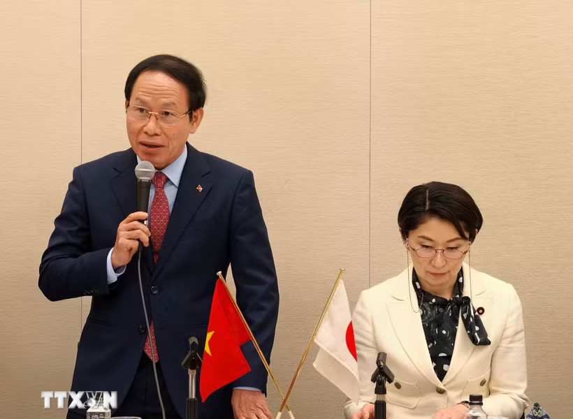 Thúc đẩy quan hệ đối tác chiến lược toàn diện Việt - Nhật ngày càng thực chất