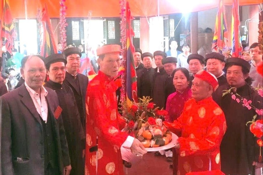 Gìn giữ nếp xưa