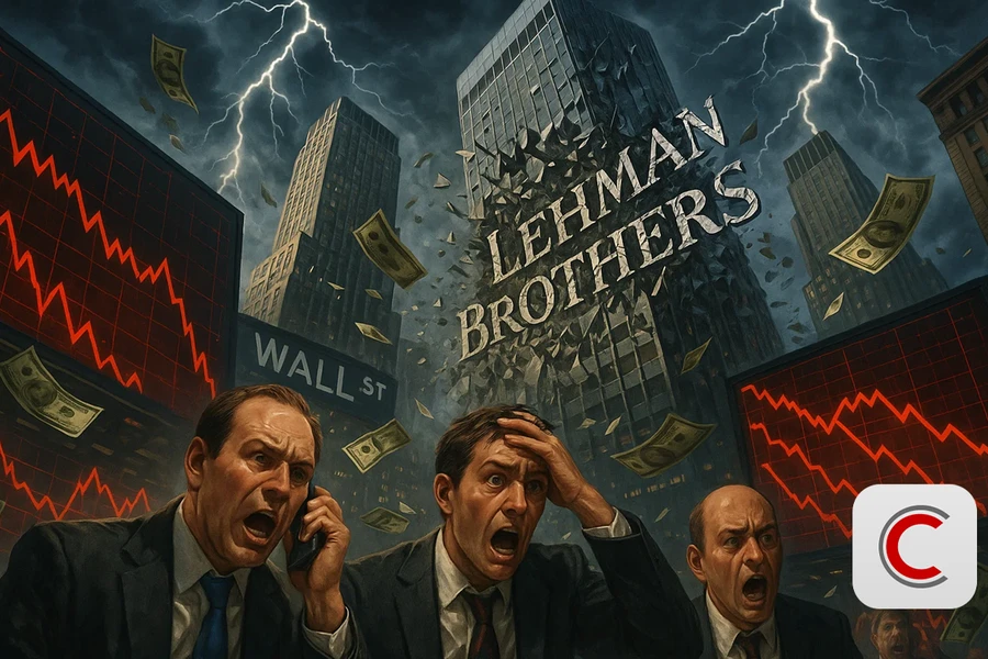 Lehman Brothers. Phần cuối: Cú sụp đổ châm ngòi khủng hoảng tài chính toàn cầu